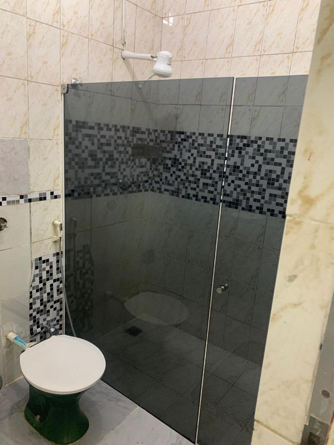 Casarao Hostel E Pousada Abraão Dış mekan fotoğraf